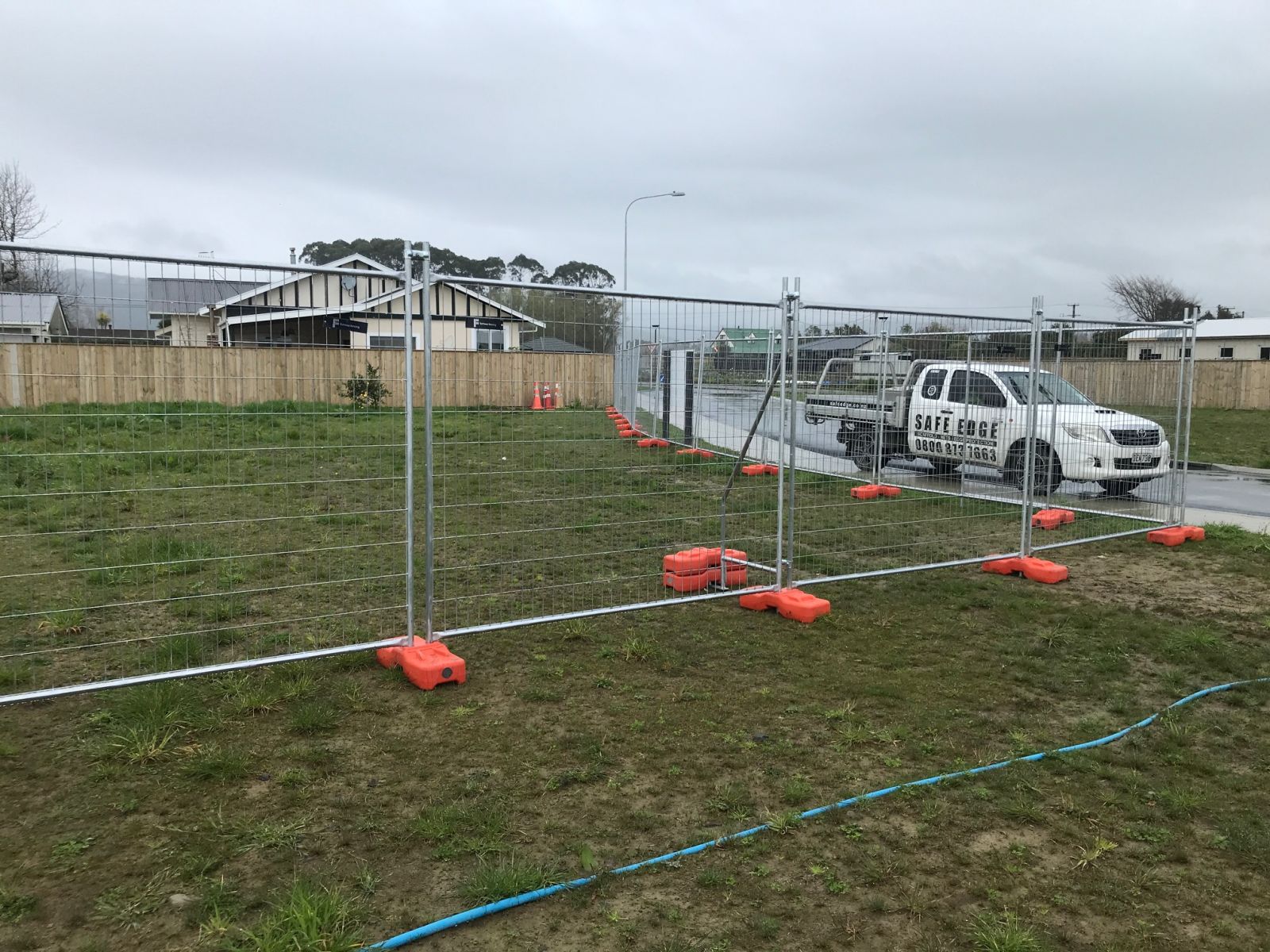 For your Site fencing hire in Palmerston North & Manawatu.